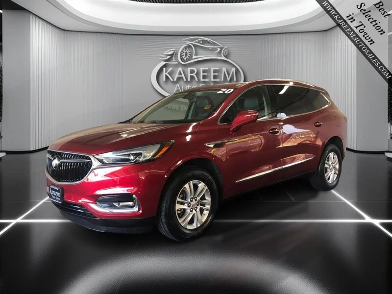 2020 Buick Enclave Essence FWD photo
