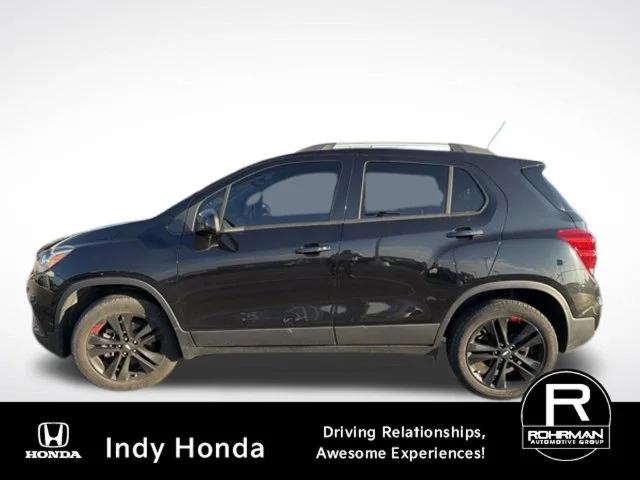 2021 Chevrolet Trax LT AWD photo