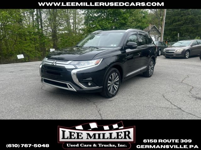 2020 Mitsubishi Outlander SEL 4WD photo