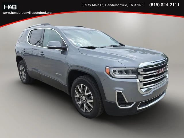 2021 GMC Acadia SLE FWD photo