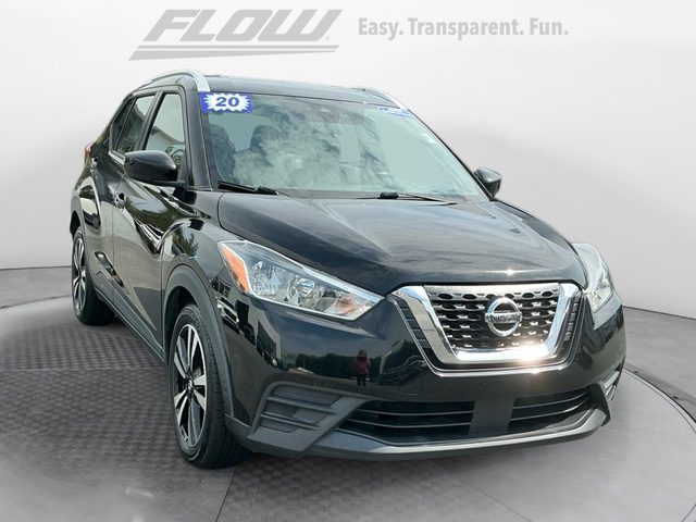 2020 Nissan Kicks SV FWD photo
