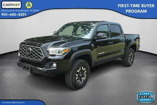 2020 Toyota Tacoma TRD Off Road 4WD photo