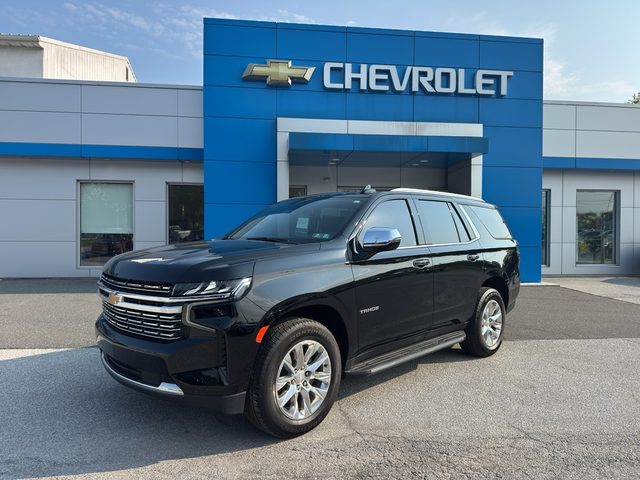 2021 Chevrolet Tahoe Premier 4WD photo