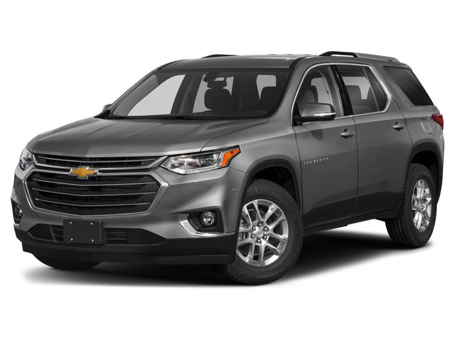 2021 Chevrolet Traverse LT Leather FWD photo