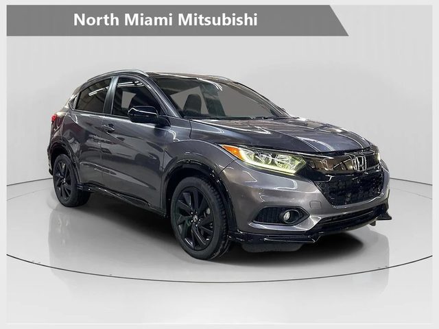 2021 Honda HR-V Sport FWD photo