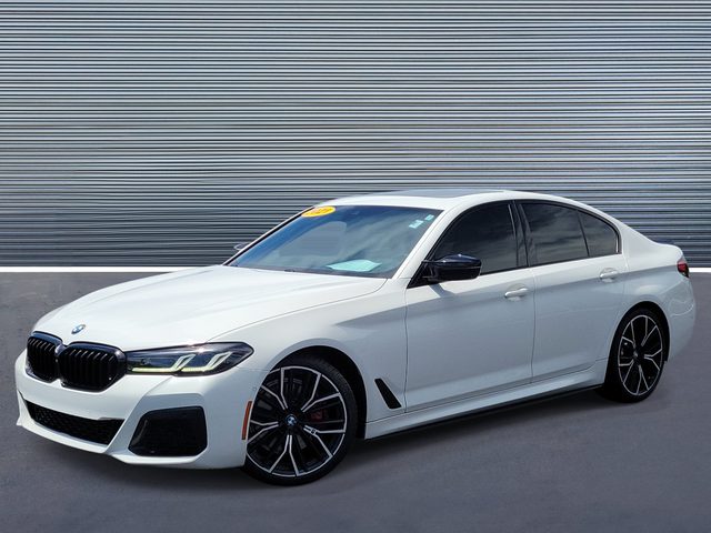 2021 BMW 5 Series 530i RWD photo