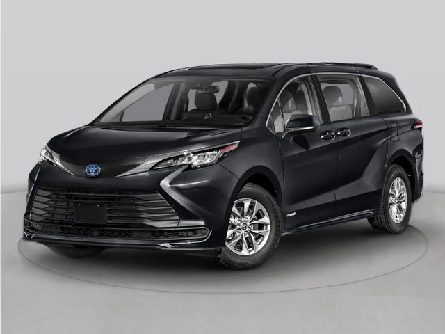 2021 Toyota Sienna LE FWD photo
