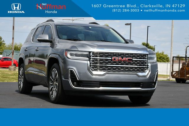2021 GMC Acadia Denali FWD photo
