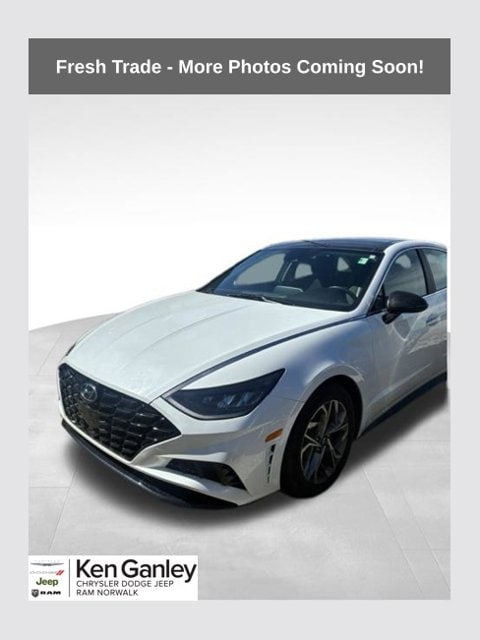 2021 Hyundai Sonata SEL FWD photo