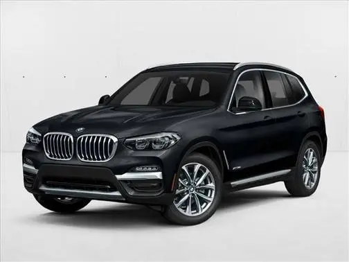 2021 BMW X3 xDrive30i AWD photo