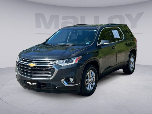 2021 Chevrolet Traverse LT Cloth AWD photo