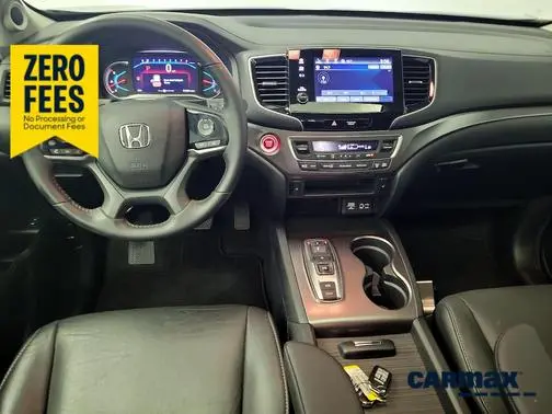 2021 Honda Pilot EX-L AWD photo