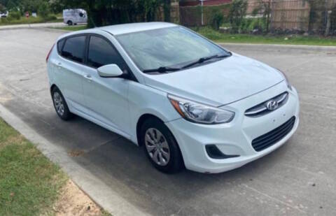 2017 Hyundai Accent SE FWD photo
