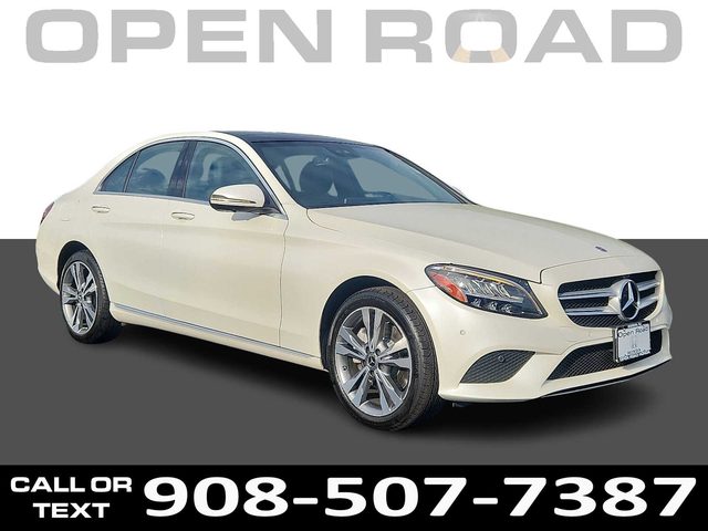 2021 Mercedes-Benz C-Class C 300 AWD photo