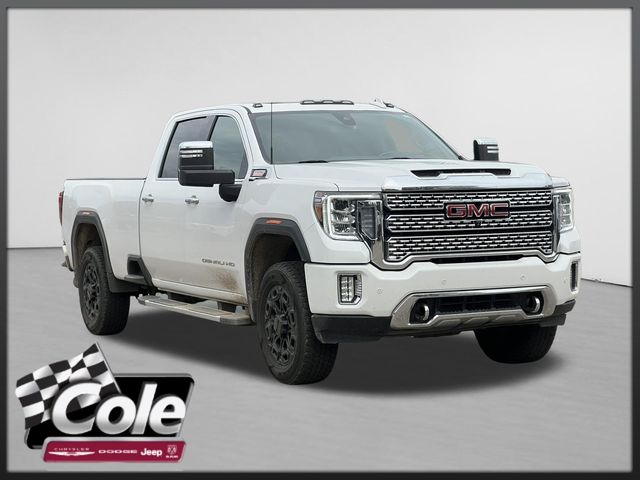 2021 GMC Sierra 2500HD Denali 4WD photo