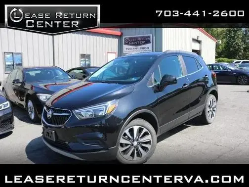 2021 Buick Encore Preferred AWD photo
