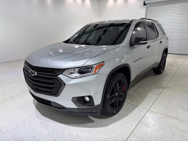2021 Chevrolet Traverse Premier FWD photo