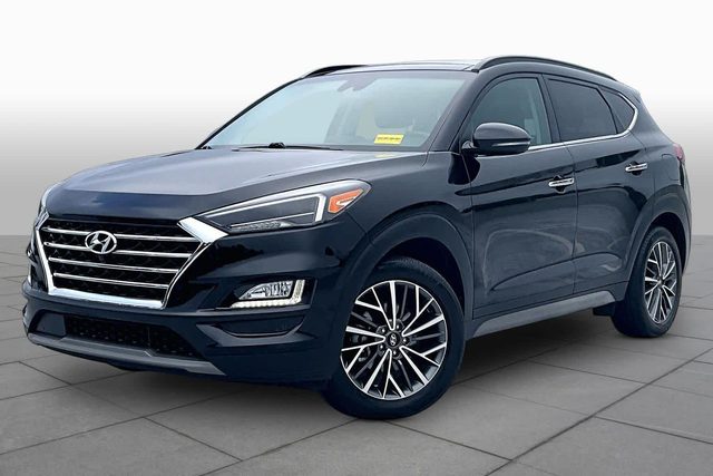 2021 Hyundai Tucson Ultimate FWD photo