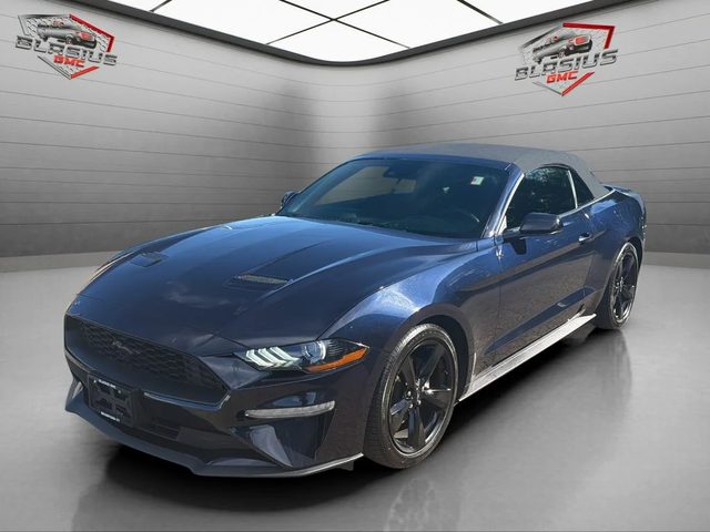 2021 Ford Mustang EcoBoost RWD photo