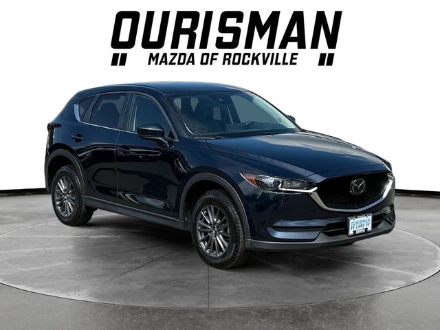 2021 Mazda CX-5 Touring AWD photo