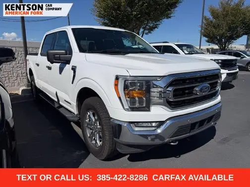 2021 Ford F-150 XLT 4WD photo