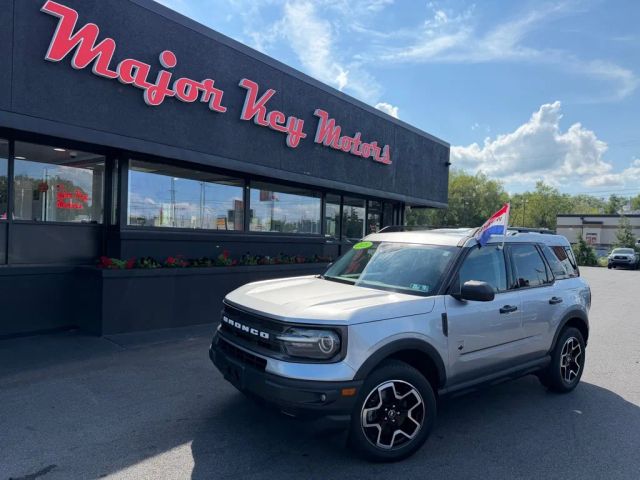 2021 Ford Bronco Sport Big Bend 4WD photo