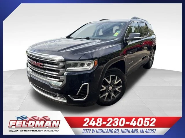 2021 GMC Acadia SLE FWD photo