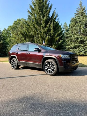 2021 GMC Acadia SLE AWD photo