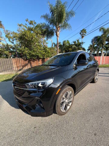 2021 Buick Encore GX Essence FWD photo