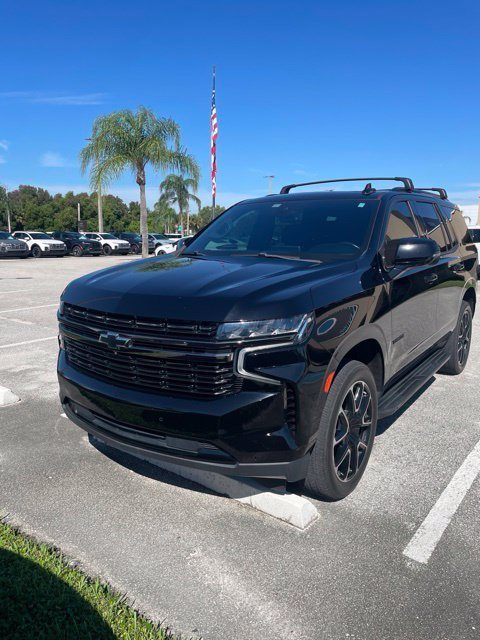2021 Chevrolet Tahoe RST RWD photo