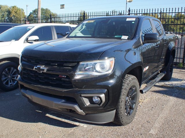 2021 Chevrolet Colorado 4WD Z71 4WD photo