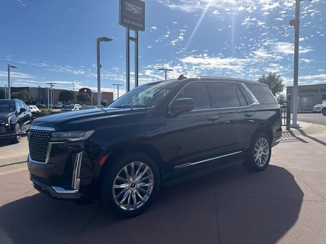 2021 Cadillac Escalade Premium Luxury 4WD photo