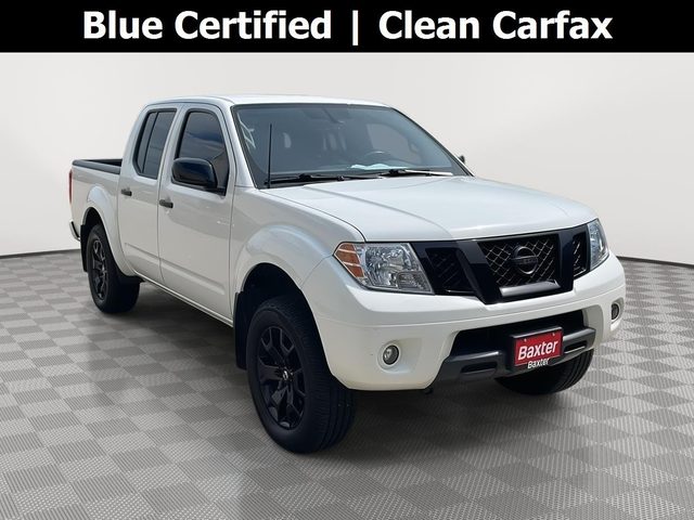 2021 Nissan Frontier SV 4WD photo