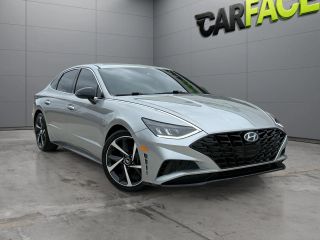 2021 Hyundai Sonata SEL Plus FWD photo