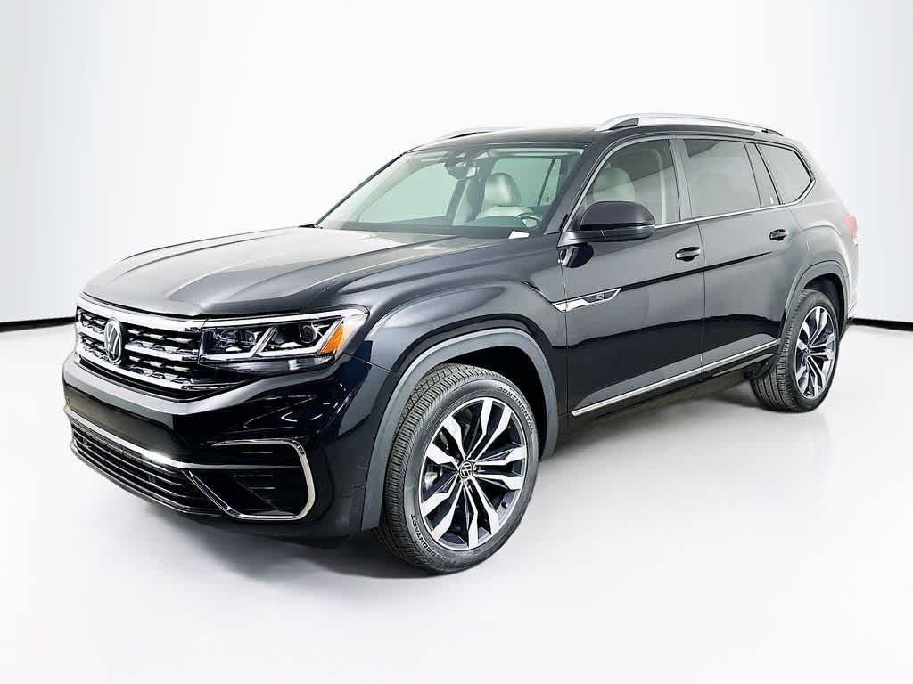2021 Volkswagen Atlas 3.6L V6 SEL R-Line FWD photo