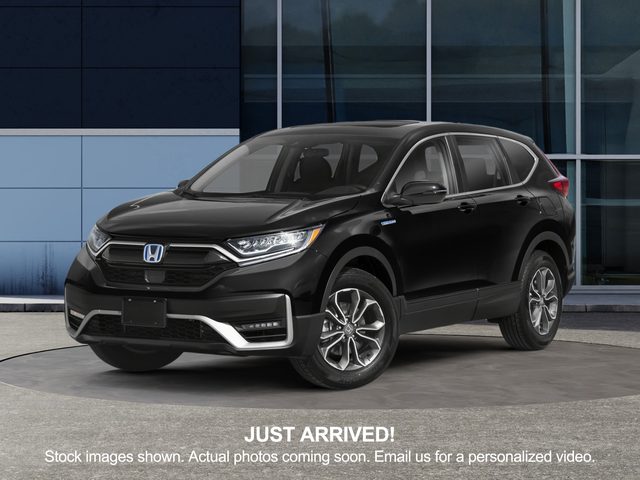 2021 Honda CR-V EX AWD photo