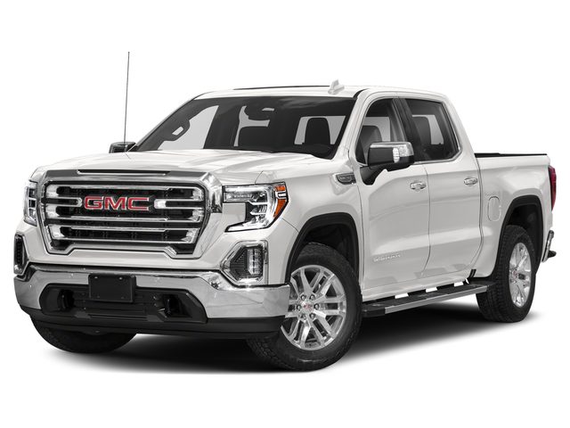 2021 GMC Sierra 1500 SLT RWD photo
