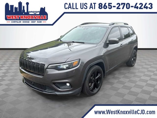 2021 Jeep Cherokee Altitude FWD photo