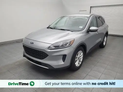 2021 Ford Escape SE FWD photo