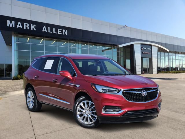 2021 Buick Enclave Premium FWD photo