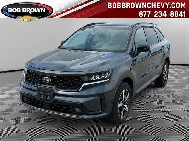 2021 Kia Sorento EX AWD photo