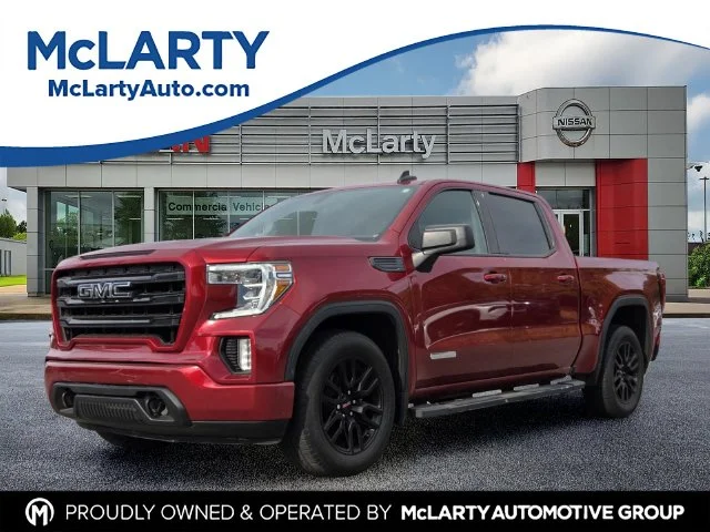2021 GMC Sierra 1500 Elevation RWD photo