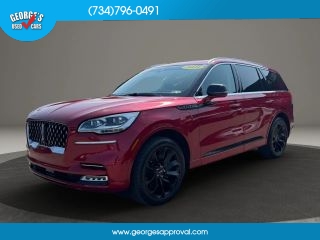2021 Lincoln Aviator Grand Touring AWD photo
