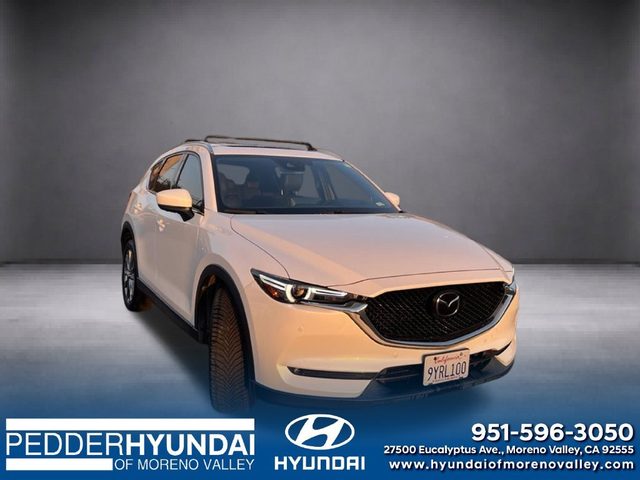 2021 Mazda CX-5 Signature AWD photo