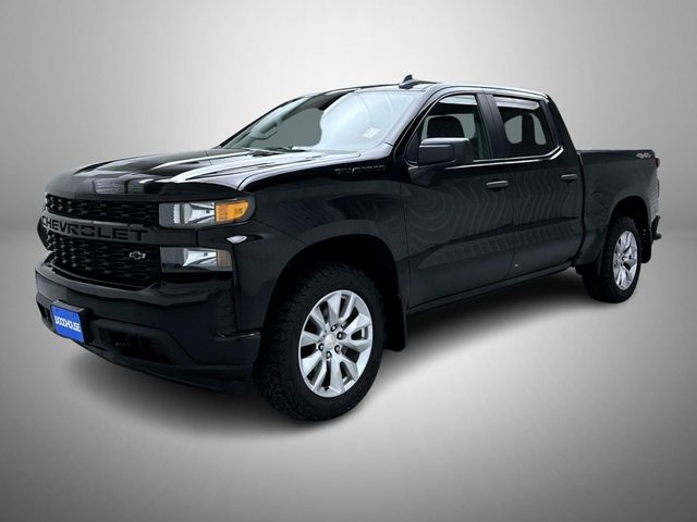 2021 Chevrolet Silverado 1500 Custom 4WD photo