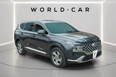 2021 Hyundai Santa Fe SEL FWD photo