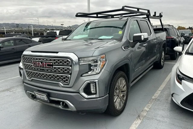 2021 GMC Sierra 1500 Denali 4WD photo