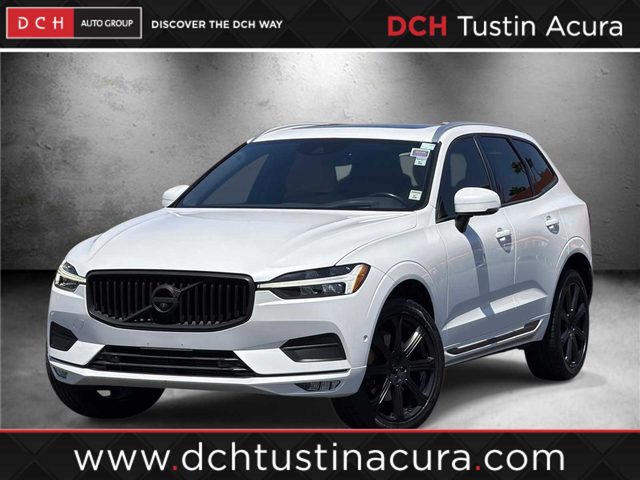 2021 Volvo XC60 Inscription AWD photo
