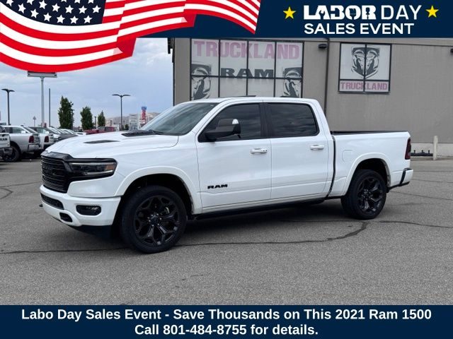 2021 Ram 1500 Limited 4WD photo