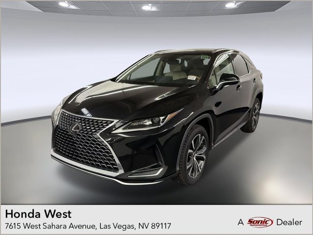 2021 Lexus RX RX 350 FWD photo